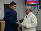 290 лет образования прокуратуры Костромской области 16 января 2012