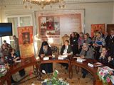 Презентация Романовского фестиваля в Москве 31 января 2012